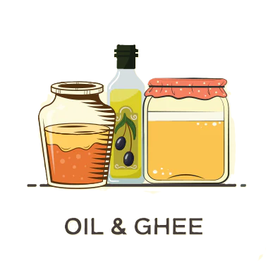 Oils & Ghee