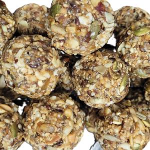 Homemade - Dry Fruit Laddu (Soft), 250gms