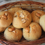 Homemade Kaju Cookies (Cashew Cookies), 210gms