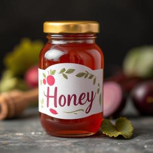 Beetroot Honey - 1Kg