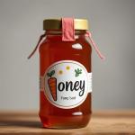 Carrot Honey - 500g