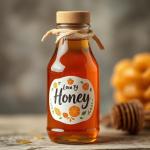 Dry Fruit Honey