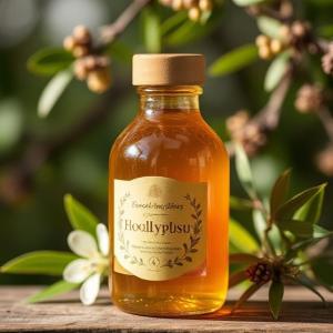 Eucalyptus Honey - 1Kg