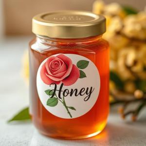 Rose Honey