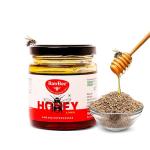 RAWBEE Honey (Ajwain, 500gm) 100% Pure Unprocessed Raw Organic Natural Honey - NABL Tested